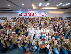Dari Sabang hingga Merauke, 100 Jurnalis Berkumpul dalam Program Inspiratif CIMB Niaga