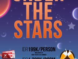 Hanya Rp 199.000 Ribu Sudah Bisa Rayakan Tahun Baru Spektakuler di Beverly Hotel Batam, Pesan Promonya di Sini!