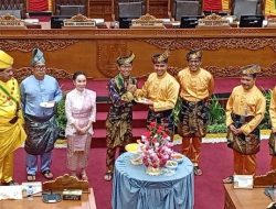 Paripurna Istimewa HJB ke-196, DPRD dan Pemko Tegaskan Komitmen Bangun Kota Madani dan Berdaya Saing