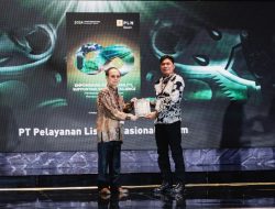 PLN Batam Raih Penghargaan “Commendation for the Best Disclosure of Human Capital” pada ASRRAT 2025