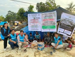 PLN Batam Gerak Cepat Bantu Korban Bencana Sumatera, Salurkan Bantuan Rp 2,7 Miliar