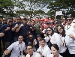 Bersama Danantara dan BUMN, TelkomGroup Kirim 118  Relawan dan Bantuan Kemanusiaan ke Aceh