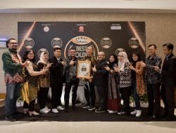 RSBP Batam Raih Penghargaan Indonesian Best Golden Awards 2025