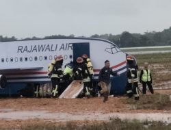 Pastikan Respons Kilat, Bandara Hang Nadim Laksanakan Latihan Kecelakaan Pesawat