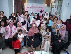 Srikandi PLN Perkuat Upaya Pencegahan Stunting demi Kualitas Generasi Masa Depan