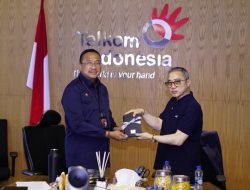 Perkuat Konektivitas Nasional, Telkom dan CCSI Perkuat Sinergi Pengembangan SKKL SUB-2