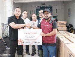 Kerahkan Seluruh Kemampuan, TelkomGroup Percepat Recovery BTS di Lokasi Bencana Sumatera