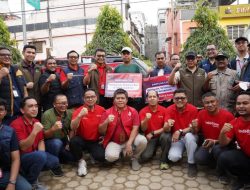 Gerak Cepat TelkomGroup Pulihkan Jaringan dan Salurkan Bantuan di Aceh Tamiang Diapresiasi Komdigi
