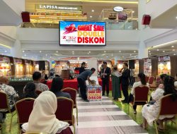 Double Diskon di PKP Expo! 5 Peserta Sukses Bawa Pulang Hadiah Undian Rp 100 Juta