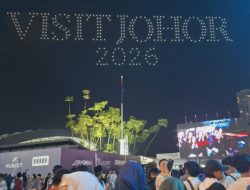Visit Johor 2026 Dimulai, Hadirkan Wisata Baru dan Event Internasional