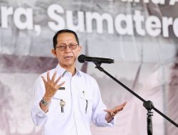 Tahun Baru Tanpa Kembang Api, Amsakar Ajak Warga Batam Galang Dana untuk Sumatra