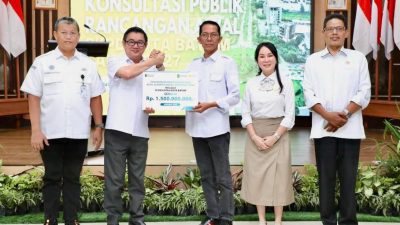 Amsakar-Li Claudia Apresiasi Kepedulian Warga Batam terhadap Korban Bencana di Sumatra, Total Sumbangan Capai Rp 13,8 Miliar