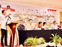 Amsakar-Li Claudia Hadiri Musrenbang Tingkat Kelurahan, Usulan Prioritas akan Dijadikan Program Pembangunan