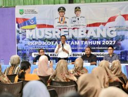 Amsakar Dorong Prioritas Pembangunan yang Berdampak Langsung ke Masyarakat