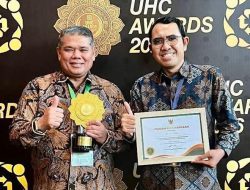 Batam Raih Penghargaan UHC Awards 2026, Bukti Komitmen Amsakar-Li Claudia Perluas Akses Jaminan Kesehatan