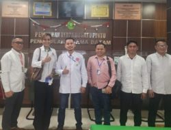 Posbakumadin Batam Siap Berikan Bantuan Hukum Gratis Pencari Keadilan di Pengadilan Agama Batam