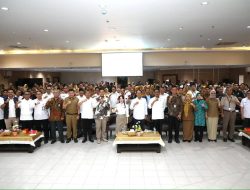 Amsakar–Li Claudia Buka Forum RKPD 2027, Tegaskan Komitmen Keadilan Pembangunan Batam