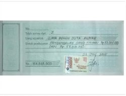 Dugaan Penipuan Rekrutmen Calon Anggota Polri di Lingga, Uang Dikembalikan dan Diselesaikan Secara Kekeluargaan