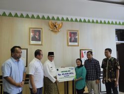 Wujud Kepedulian Negara, BPJS Ketenagakerjaan Serahkan Santunan JKM kepada Ahli Waris