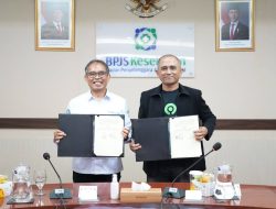 Kolaborasi BPJS dan Gojek, Pastikan Mitra Full Time Terlindungi Program JKN