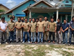 SMSI Natuna Siap Bersinergi dengan Pemda Dukung Pembangunan Daerah