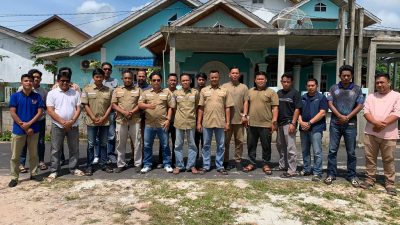 SMSI Natuna Siap Bersinergi dengan Pemda Dukung Pembangunan Daerah