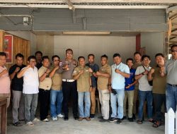 Sinergi SMSI dan Polres Natuna, Bangun Budaya Tertib Lalu Lintas di Masyarakat