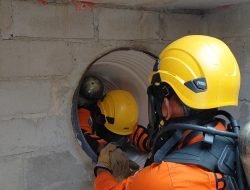 Perkuat Sistem Penanggulangan Bencana, SAR Natuna Tingkatkan Kompetensi Personel