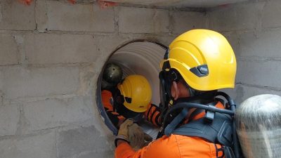 Perkuat Sistem Penanggulangan Bencana, SAR Natuna Tingkatkan Kompetensi Personel