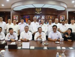 Kepala BP Batam Sambut Kepengurusan Baru KADIN, Ingatkan Berbagai Tantangan Ekonomi ke Depan