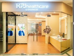 KPJ Johor Resmikan Lounge Eksklusif di Stulang Laut, Beri Kenyamanan Pasien Kepri Sejak Tiba