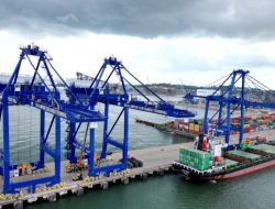 Catatan Positif Sektor Kepelabuhanan BP Batam Tahun 2025