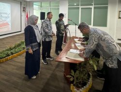 RSBP Batam Kukuhkan Kepala Instalasi, Kepala Ruangan, dan Koordinator