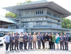 RSBP Batam Kunjungi RSAL dan BP Bintan di Tanjungpinang