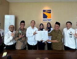 RSBP Batam Terima Sertifikat Halal dari LPPOM MUI Kepri, Pertama di Provinsi Kepri