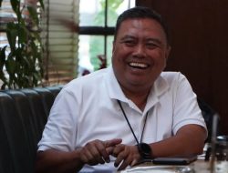 Abdikan Diri 32 Tahun di Telkom, Sabri Rasyid: “Seragam biru saya lipat dengan bangga!”