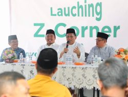 Dorong Kemandirian Ekonomi, Z-Corner BAZNAS Batam Resmi Diluncurkan