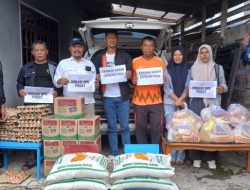 SPS Salurkan Bantuan Dewan Pers untuk Wartawan di Dataran Tinggi Aceh