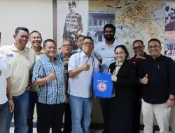 Batam Tuan Rumah Ekshibisi Walking Football Internasional, Libatkan Johor