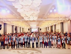 Wali Kota Batam Buka Rakernas ADEKSI 2026, Sinergi Lembaga Jadi Kunci Pembangunan Daerah