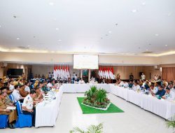 Sambut Hari Besar Keagamaan 2026, Forkopimda Batam Matangkan Persiapan