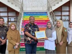 RSUD Embung Fatimah Raih Penghargaan Jasa Raharja, Cepat Tangani Korban Lakalantas