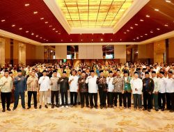 600 Mubalig Menyebar saat Ramadan, Amsakar: Sampaikan Dakwah Sejuk dan Membangun