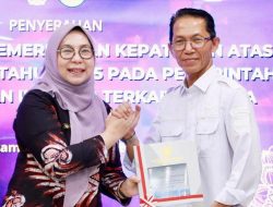 Terima LHP BPK 2025, Amsakar Tegaskan Komitmen Perkuat Tata Kelola Keuangan Daerah