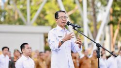 Amsakar Angkat Ekonomi Pesisir Melalui PLUT