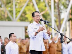 Jam Kerja ASN Disesuaikan, Amsakar Tegaskan Pelayanan Publik Tetap Optimal Selama Ramadan