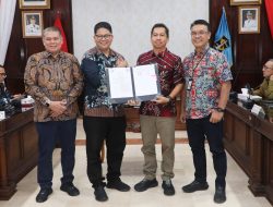 Pemko Batam dan Pemko Surabaya Bekerja Sama Perkuat Layanan Publik