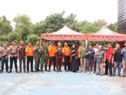 HUT Basarnas ke-54, Kantor SAR Natuna Wujudkan Kepedulian Lewat Donor Darah Bersama