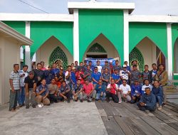 HPN 2026 Natuna, Insan Pers Gelar Bakti Sosial dan Perkuat Sinergi dengan Masyarakat