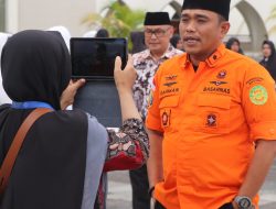 Basarnas Natuna Ucapkan Selamat HPN 2026, Apresiasi Peran Media dalam Operasi SAR dan Edukasi Keselamatan